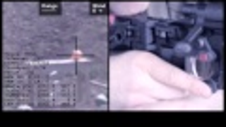 This Digital Tracking Rifle Scope Only Shoots When Your Target's In Your Sights